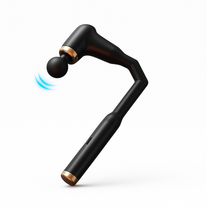 PercuX™ Multi-Angle Massage Gun