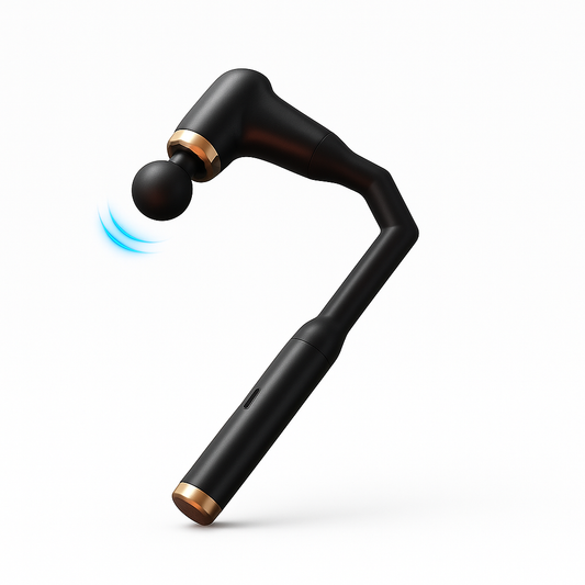 PercuX™ Multi-Angle Massage Gun