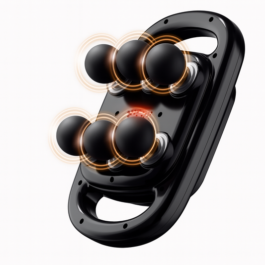 PercuX™ 6-Head Neck & Body Massager