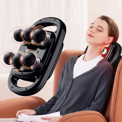 PercuX™ 6-Head Neck & Body Massager
