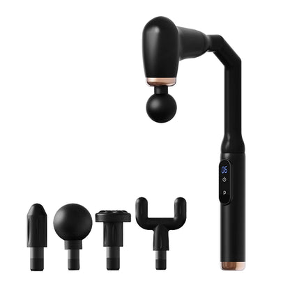 PercuX™ Multi-Angle Massage Gun