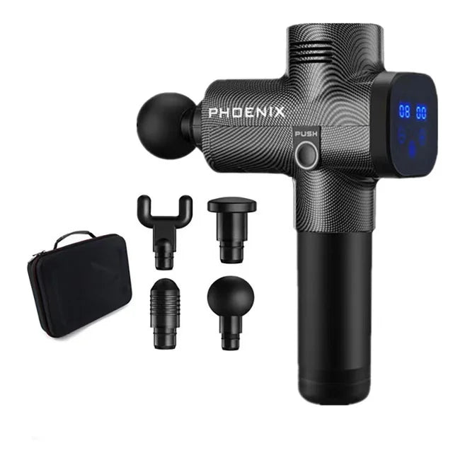Phoenix A2™ Deep Tissue Massage Gun