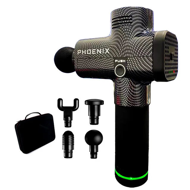 Phoenix A2™ Deep Tissue Massage Gun