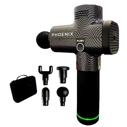 Phoenix A2™ Deep Tissue Massage Gun