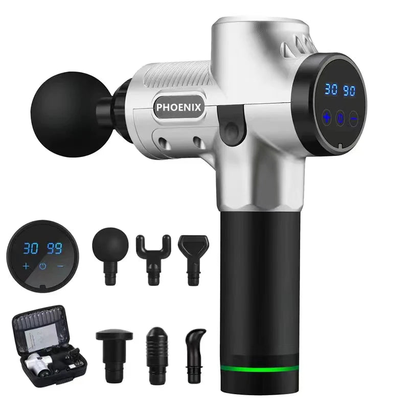 Phoenix A2™ Deep Tissue Massage Gun