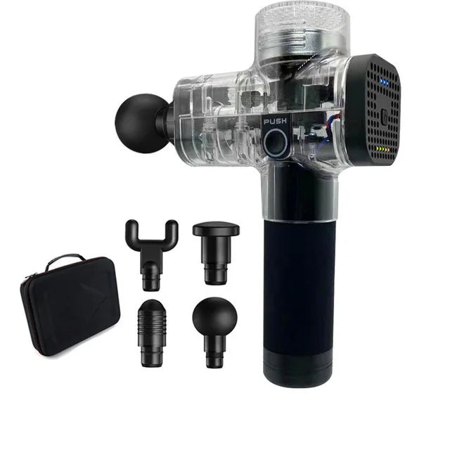 Phoenix A2™ Deep Tissue Massage Gun