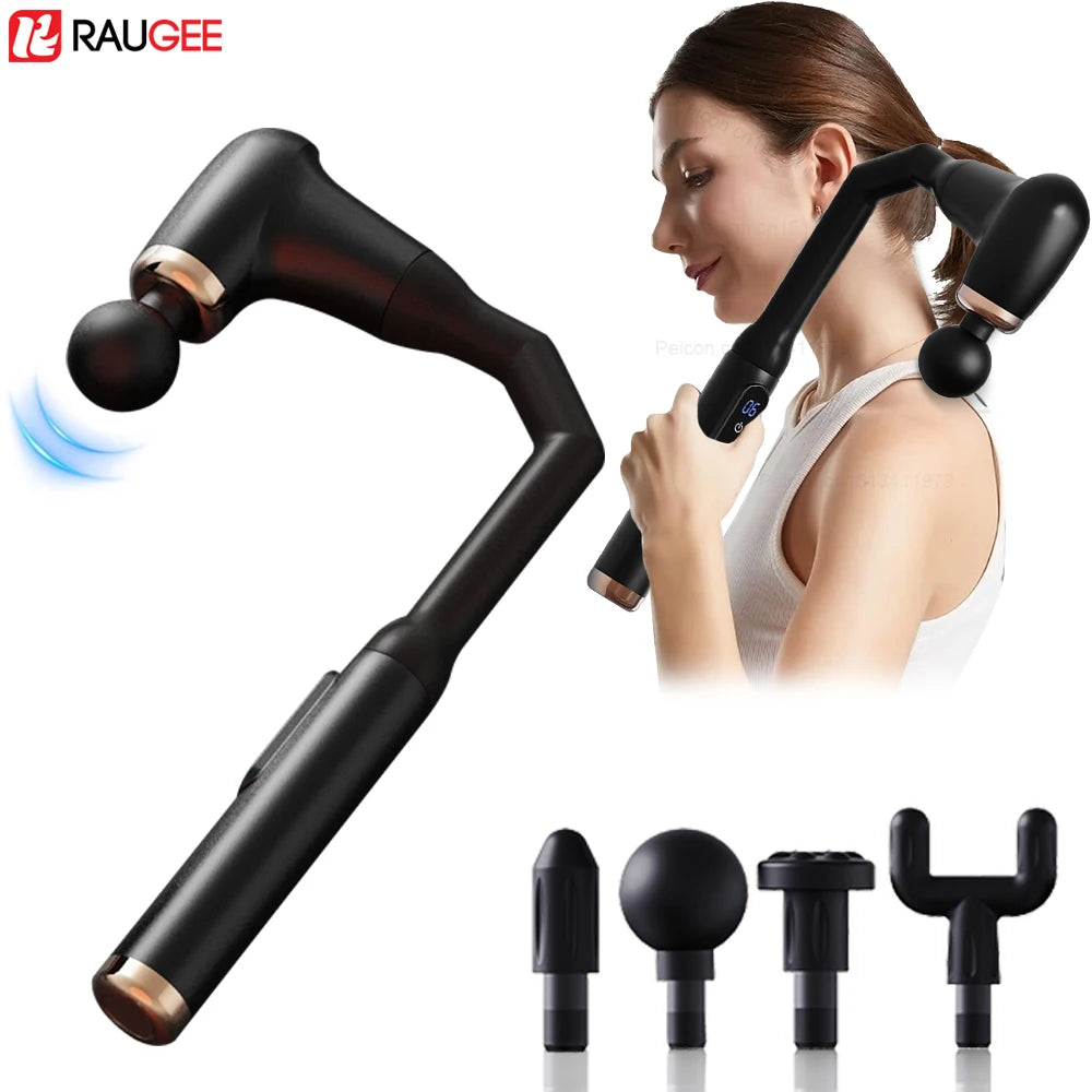 PercuX™ Multi-Angle Massage Gun