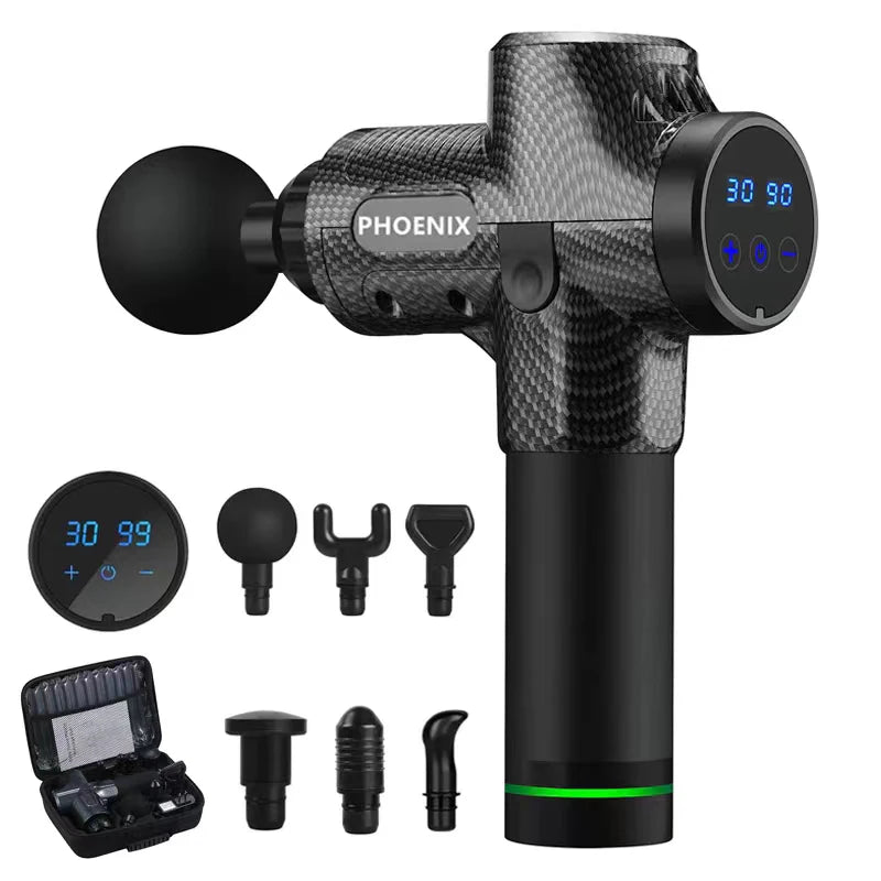 Phoenix A2™ Deep Tissue Massage Gun