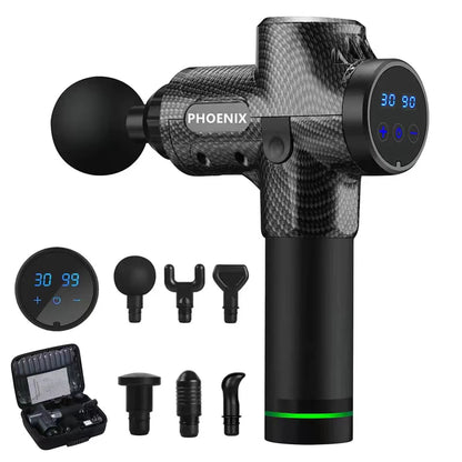 Phoenix A2™ Deep Tissue Massage Gun