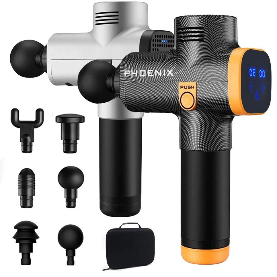 Phoenix A2™ Deep Tissue Massage Gun